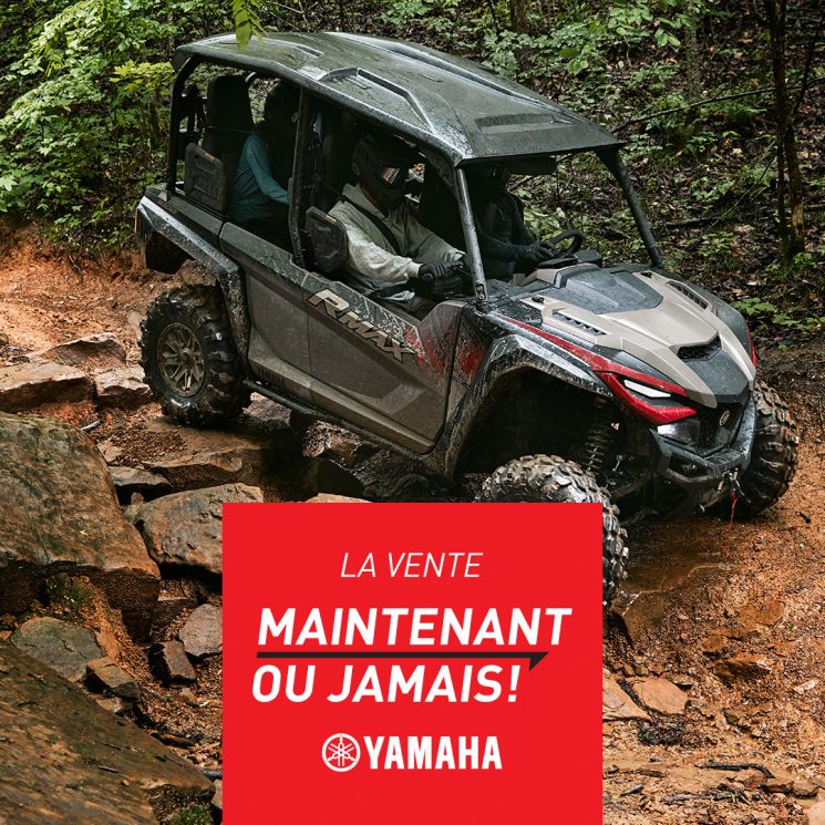 Promotions Yamaha